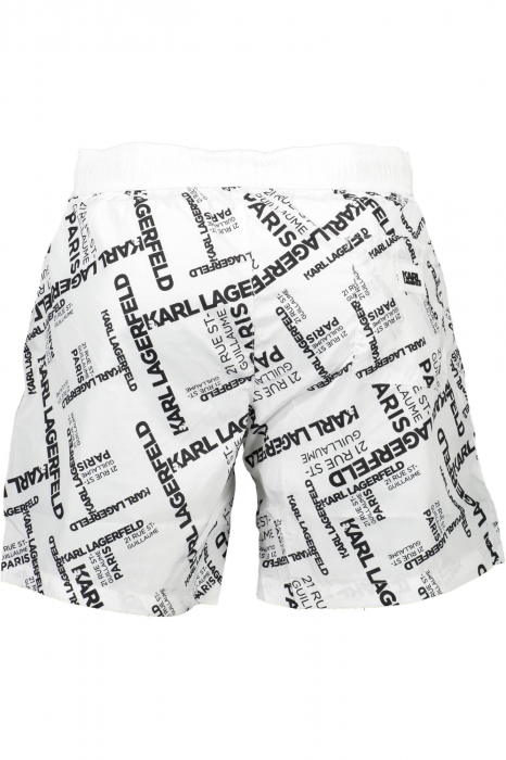 Sort baie Karl Lagerfeld alb [2]