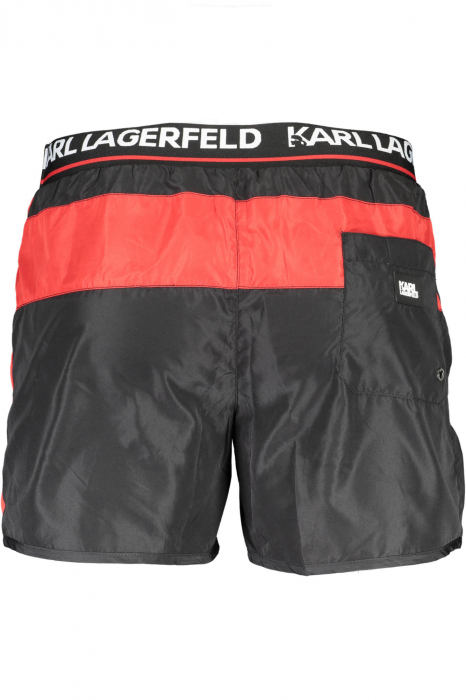 Sort baie negru Karl Lagerfeld [2]