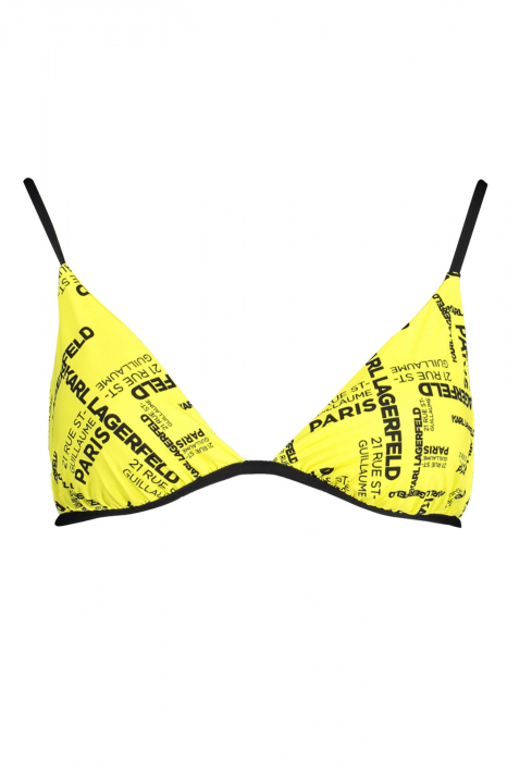 Sutien galben Karl Lagerfeld [1]