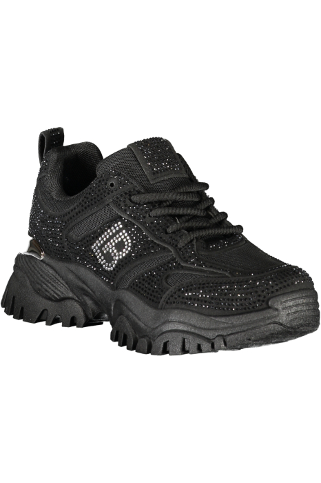 Sneakers negri strasuri [2]