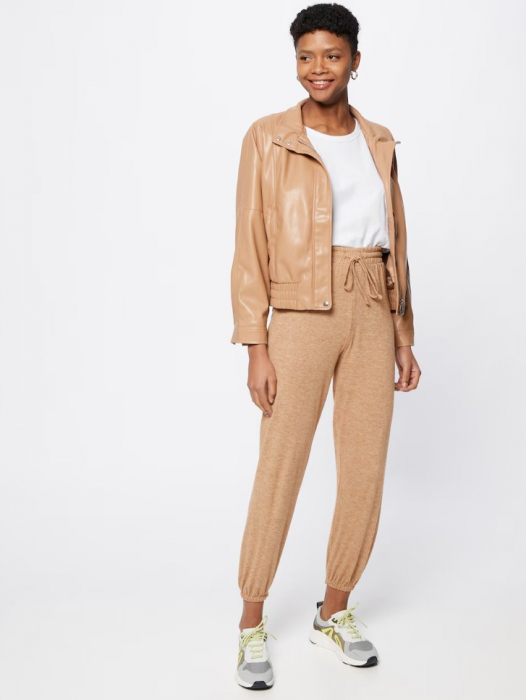 Pantaloni Jogger Libby Caramel [1]