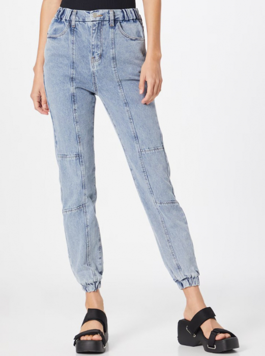 Jeans Lorna Albastru [2]