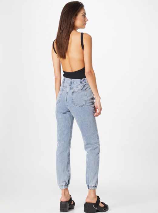 Jeans Lorna Albastru [4]