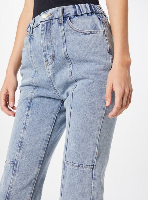 Jeans Lorna Albastru [3]