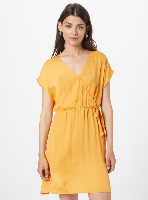 Rochie Martina galbenă [1]