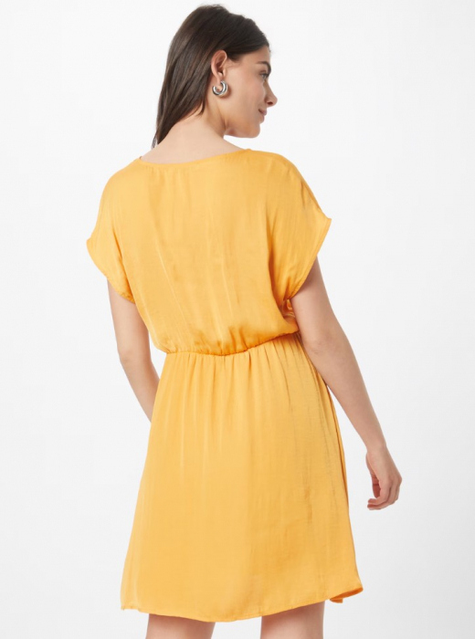 Rochie Martina galbenă [2]