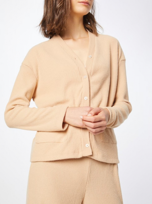 Set loungewear bej damă [3]