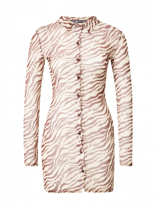 Rochie tip bluză Daisy Street [1]