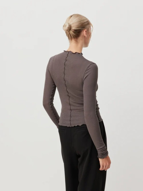 Bluza mulată electric blue [3]