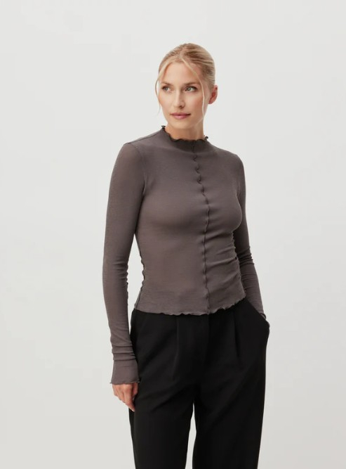 Bluza mulată electric blue [2]