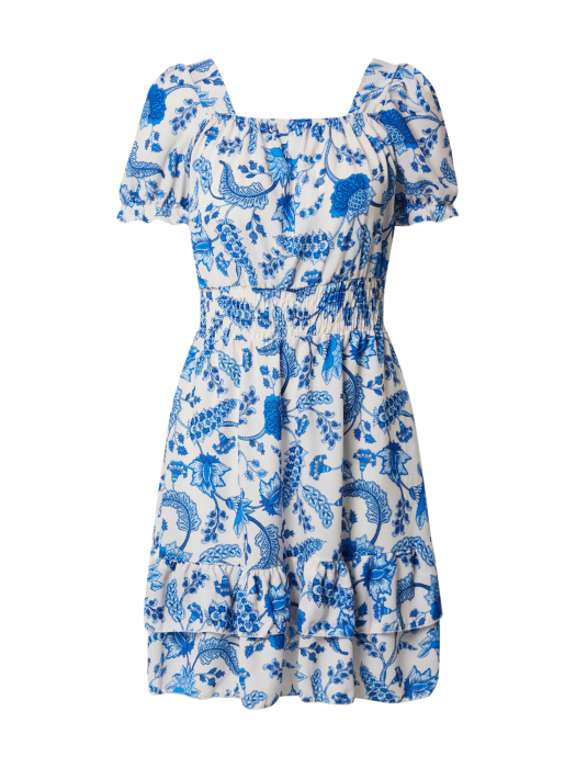 Rochie Mini Smock Floral [1]