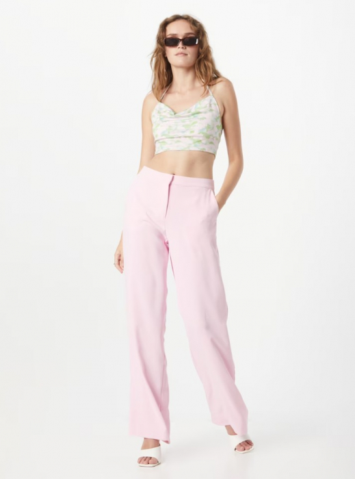 Pantaloni roz pal [4]