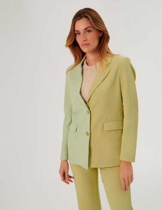 Blazer Nadine Pastel [2]