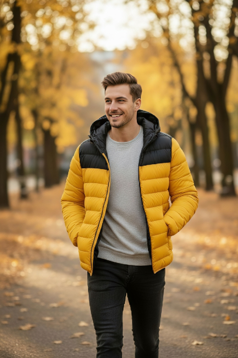 Geacă bărbați Norway [2]