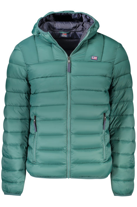 Geacă Norway 1963 verde [1]