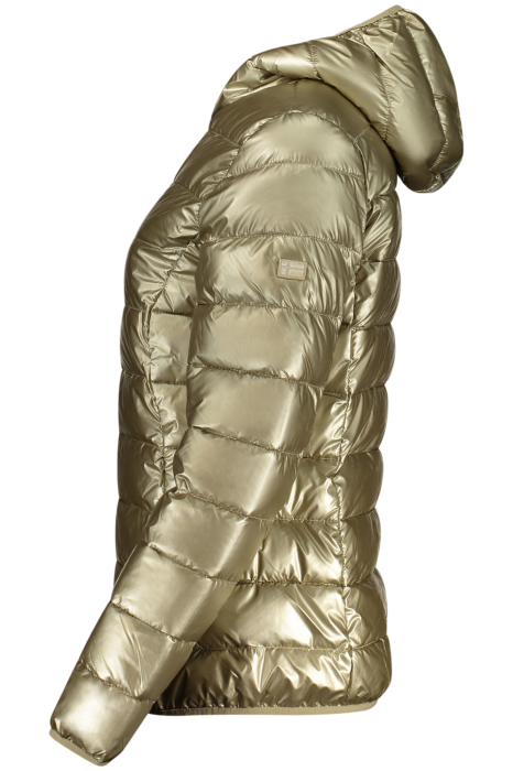 Geacă damă aurie [3]