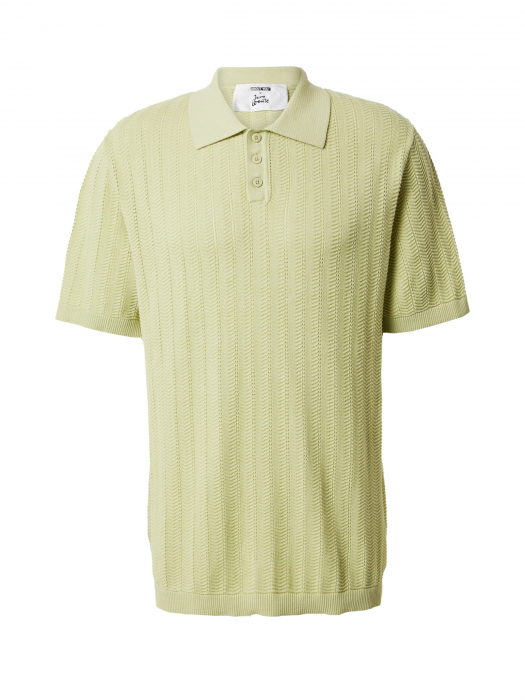 Tricou Polo Oskar Galben [3]