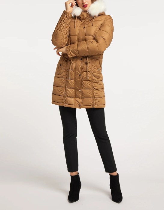 Palton damă faina [5]