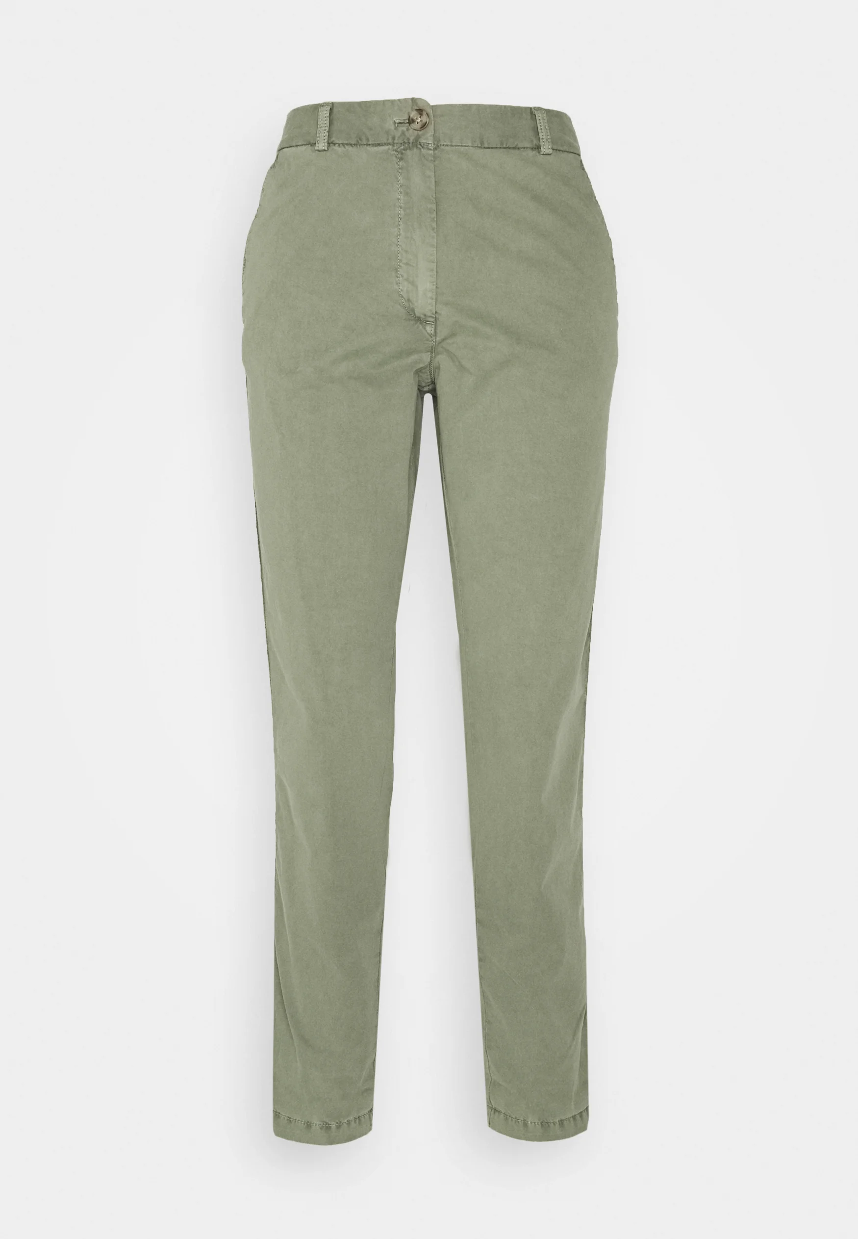 Pantaloni Chino Damă Marks & Spencer Kaki [2]