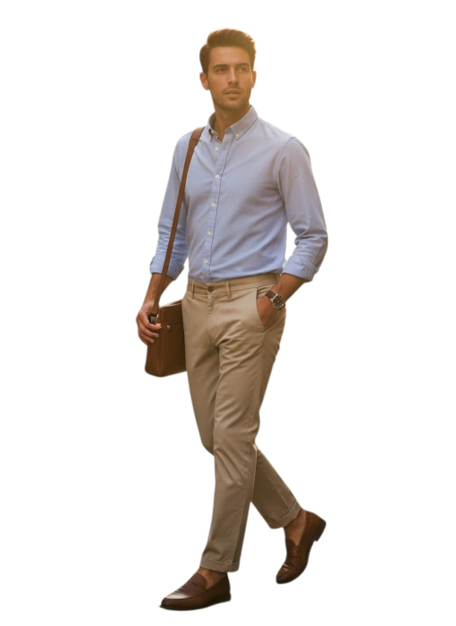 Pantaloni chino Only & Sons [4]