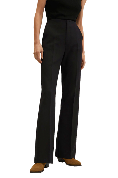 Pantaloni damă Mango high waist [2]