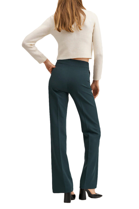 Pantaloni damă Mango [4]