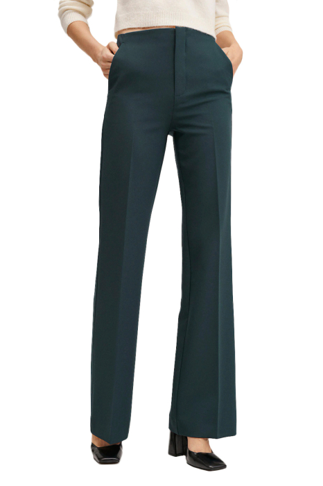 Pantaloni damă Mango [2]