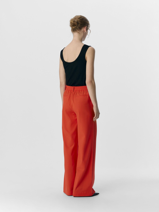 Pantaloni OBJECT OBJLISA Wide Leg [4]