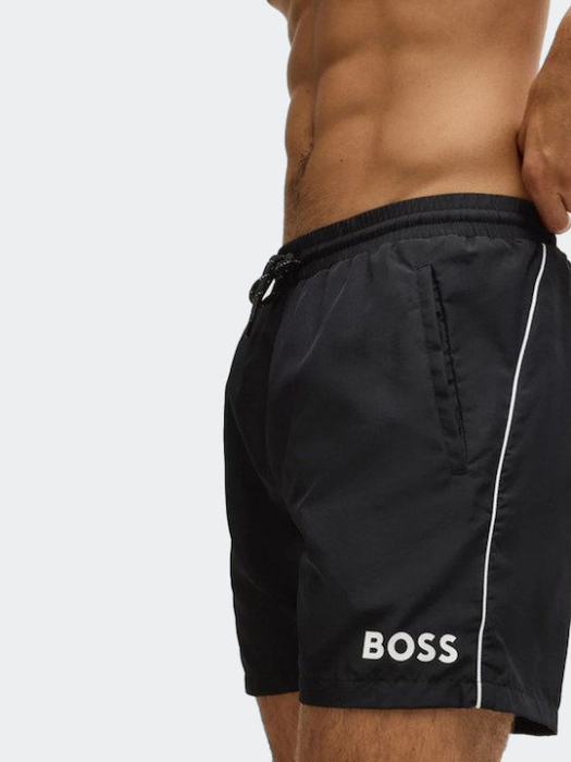 Pantaloni scurți de baie BOSS [6]