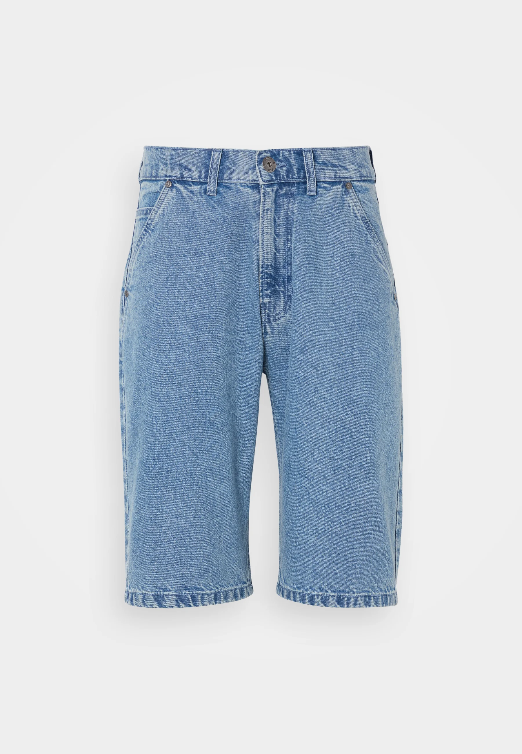 Pantaloni scurți denim bărbați [2]