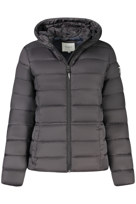 Geaca neagra Pepe Jeans [1]