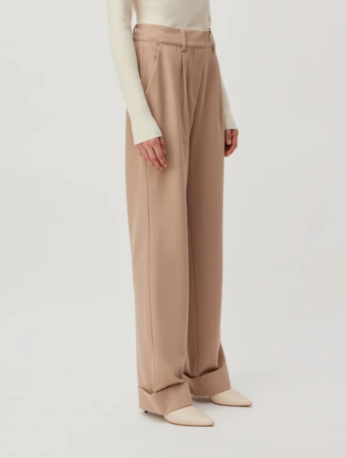 Pantaloni Pina Tall Beige [4]