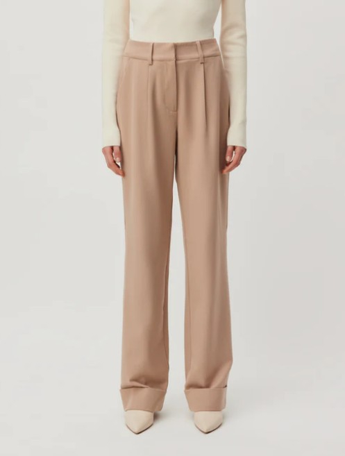 Pantaloni Pina Tall Beige [2]