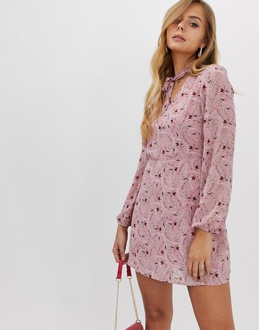 Rochie skater imprimată [2]