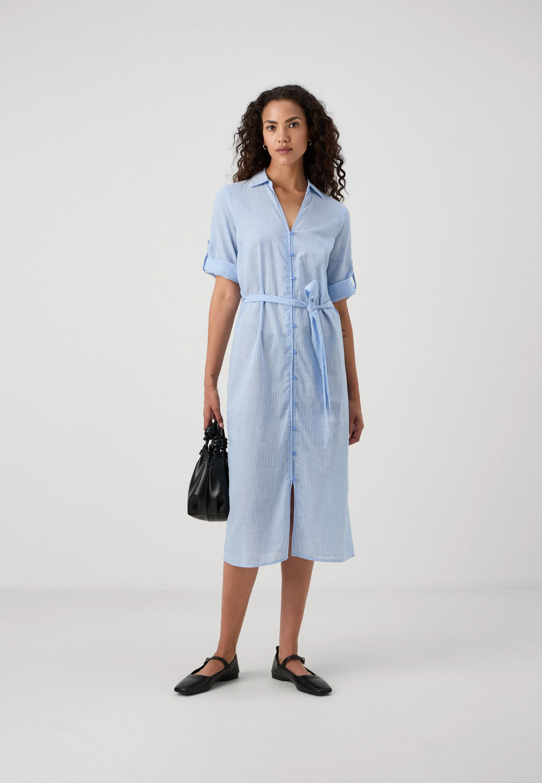 Rochie cămașă Vero Moda [6]