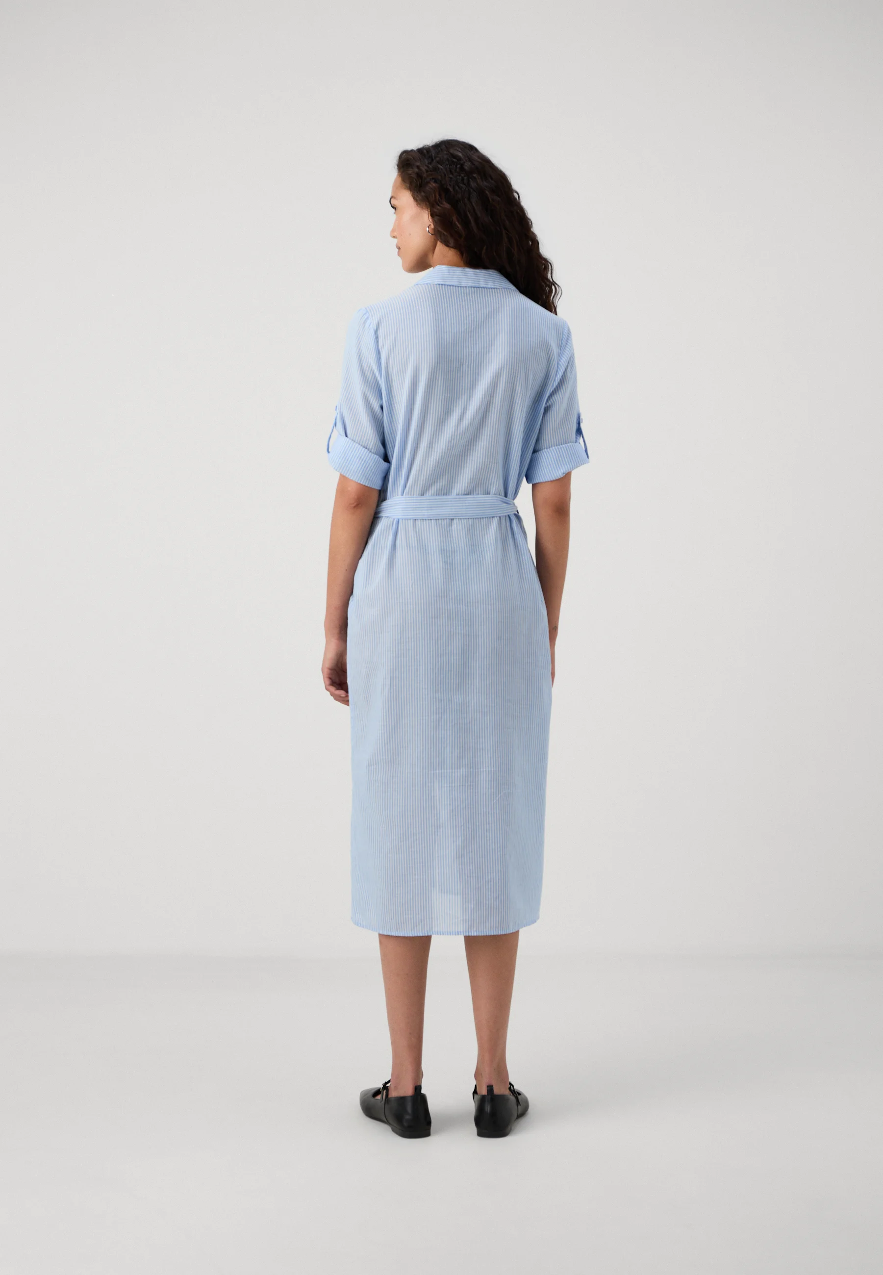 Rochie cămașă Vero Moda [4]