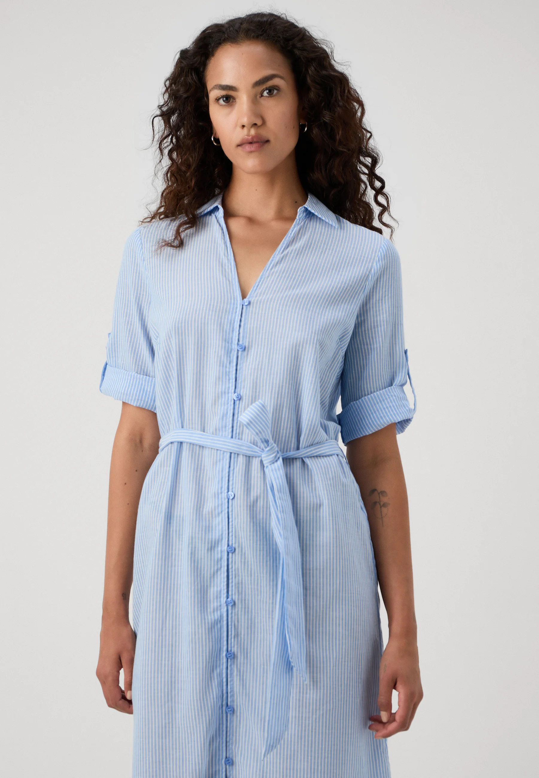Rochie cămașă Vero Moda [2]