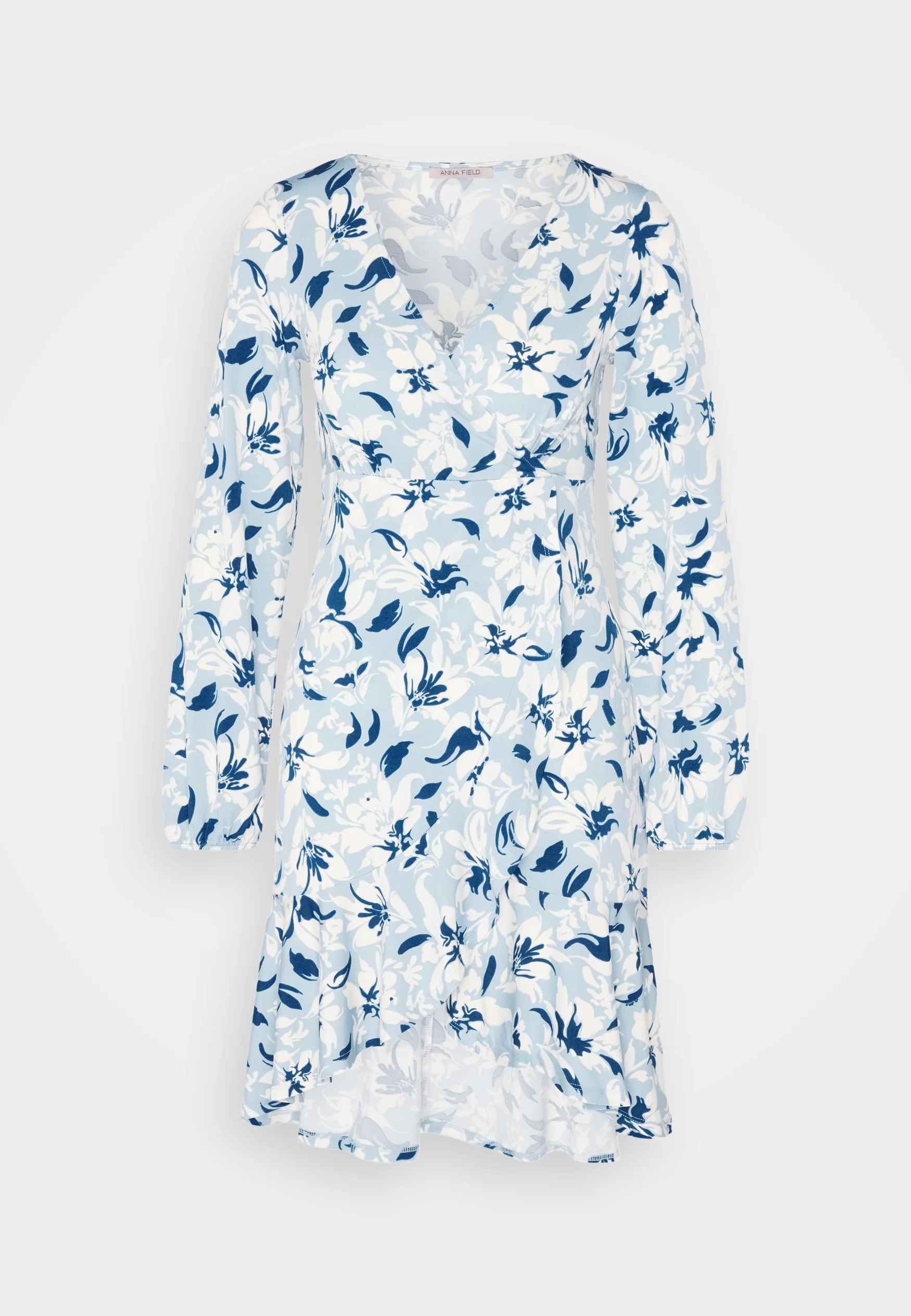 Rochie Anna Field bleu [2]