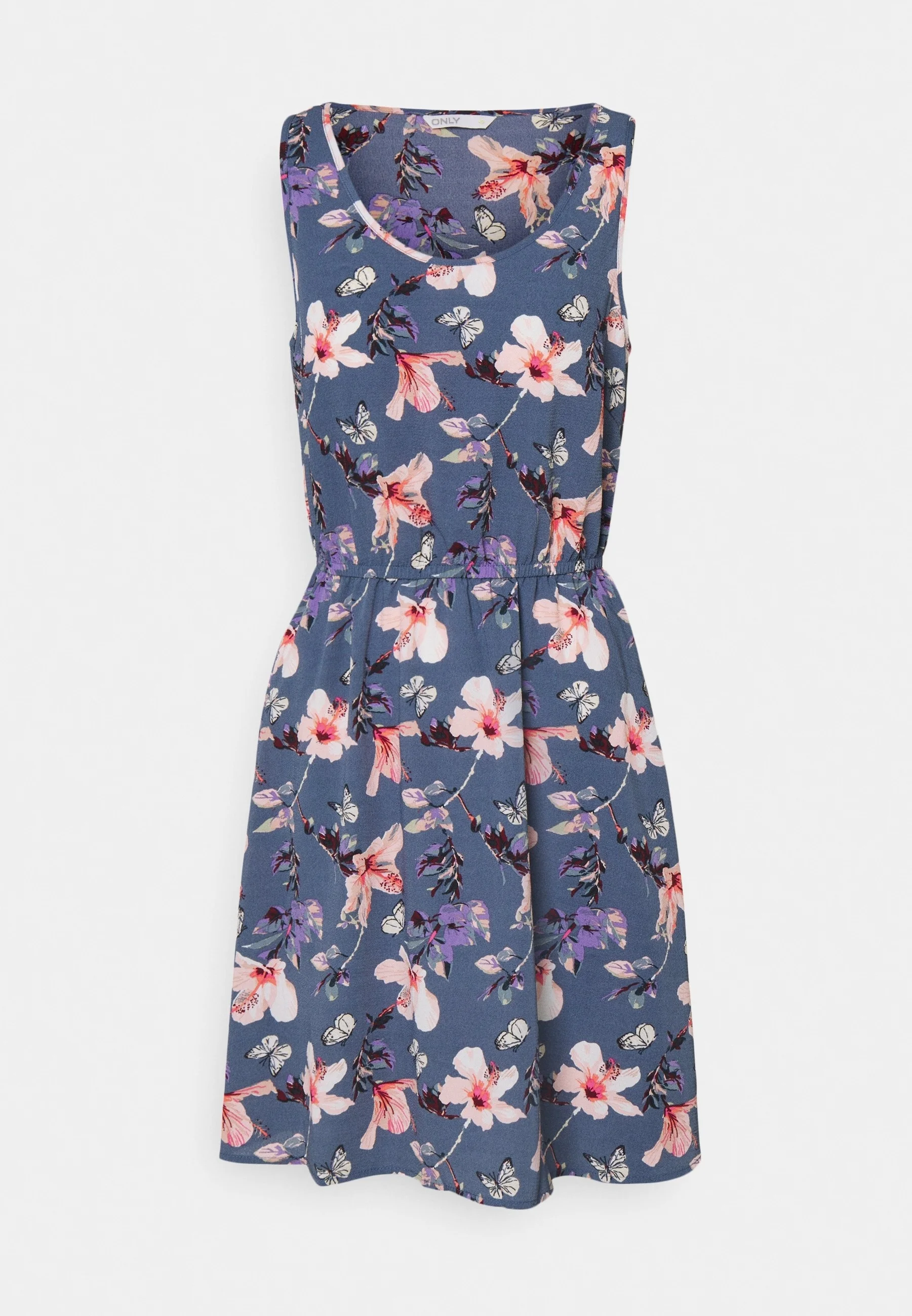 Rochie de Zi Damă Only, Imprimeu Floral [2]