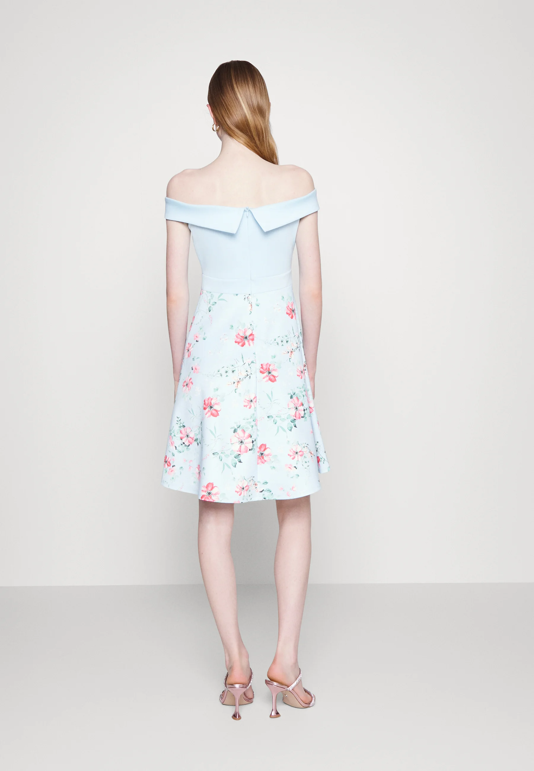 Rochie Anna Field bleu [3]