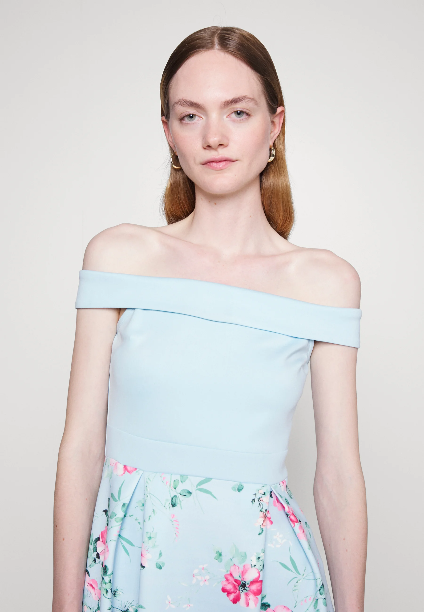 Rochie Anna Field bleu [4]