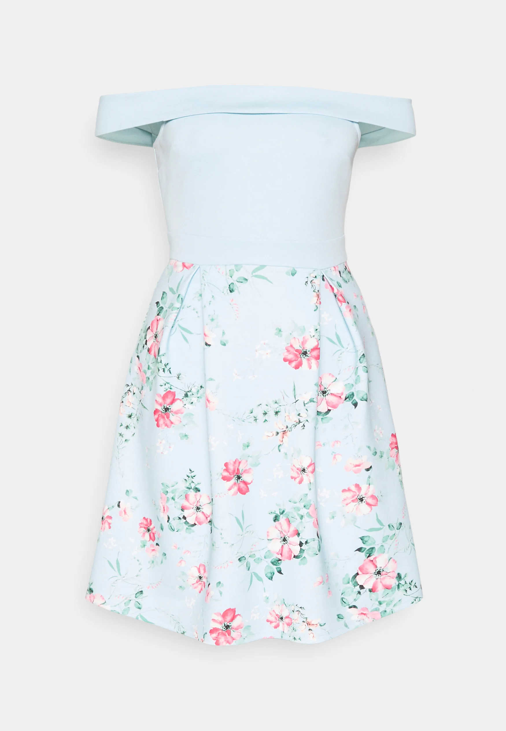 Rochie Anna Field bleu [2]