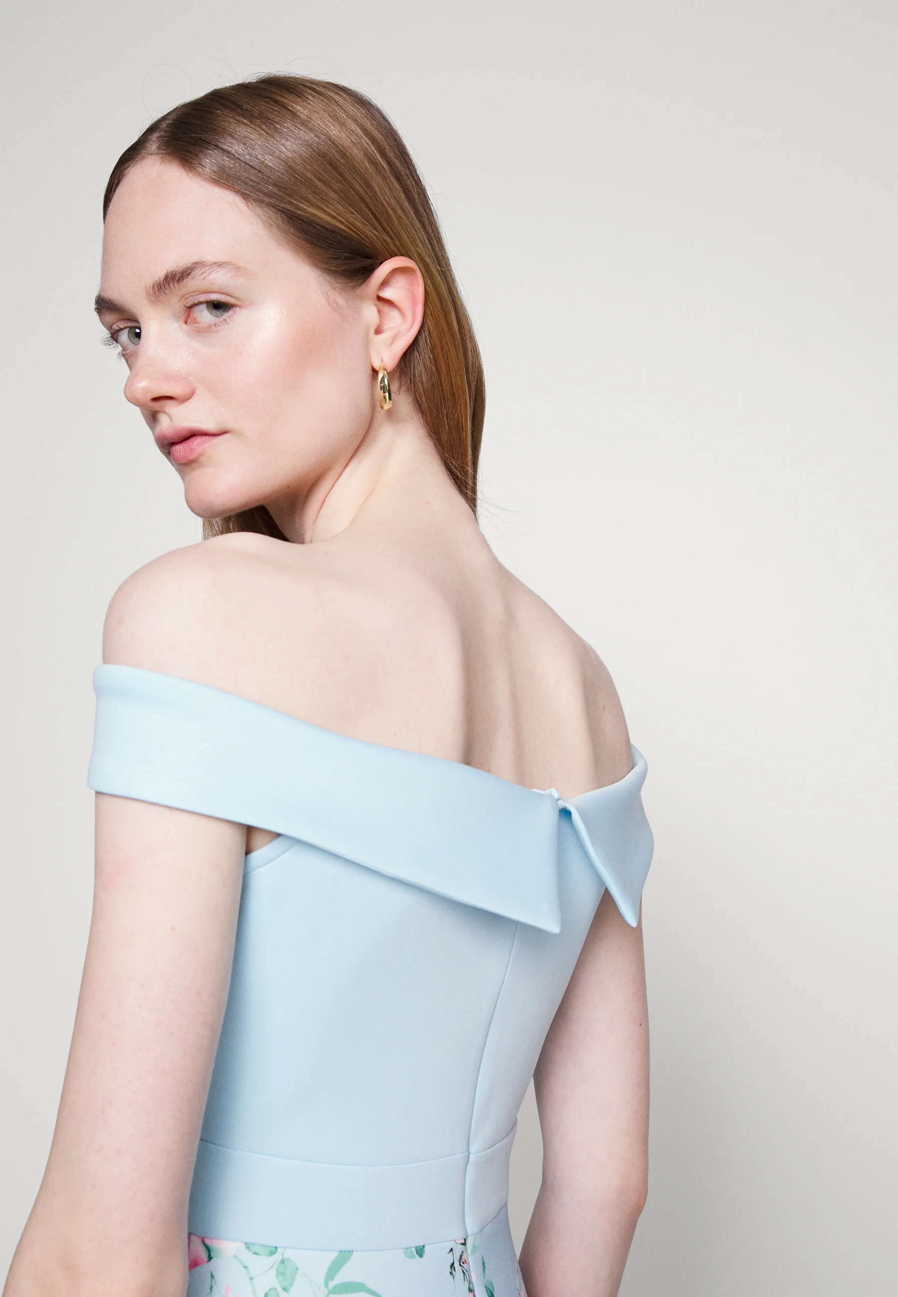 Rochie Anna Field bleu [5]