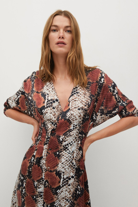 Rochie maxi Mango [2]