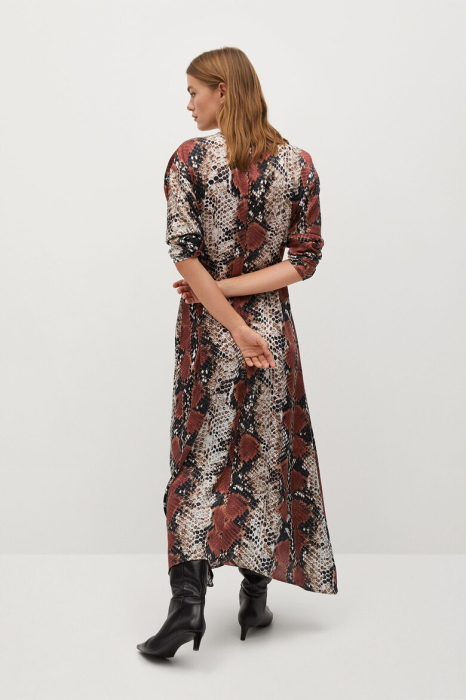 Rochie maxi Mango [4]