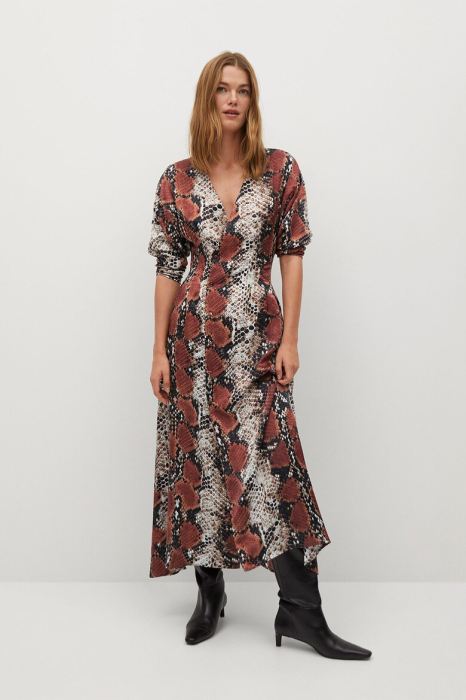 Rochie maxi Mango [5]