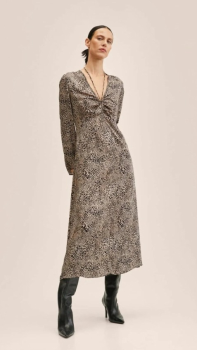 Mango Animal Print [2]