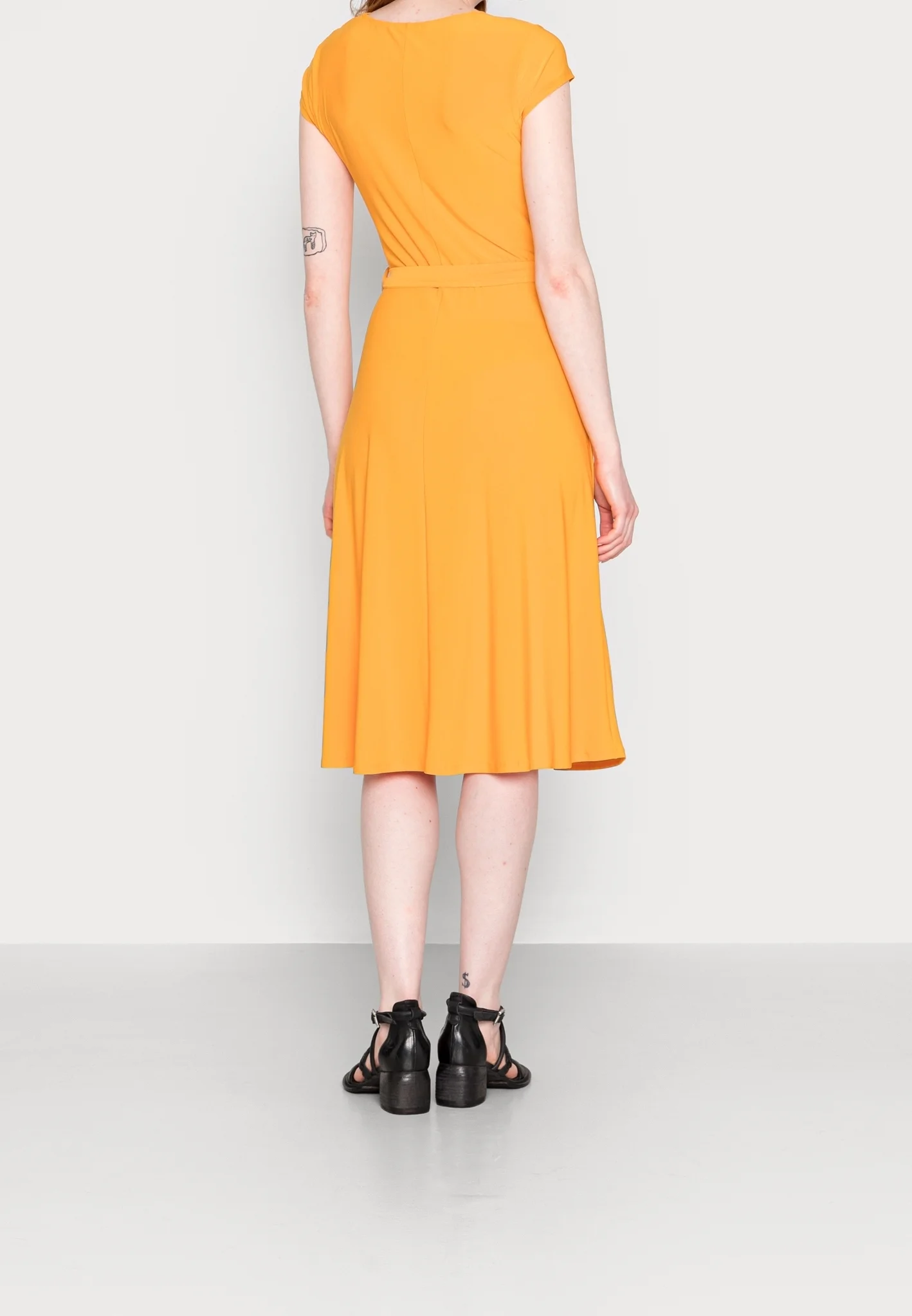 Rochie Midi Portocalie Anna Field [3]