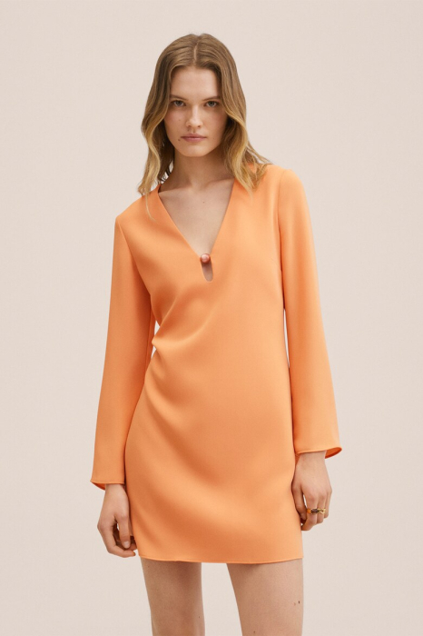 Rochie scurtă Mango [4]