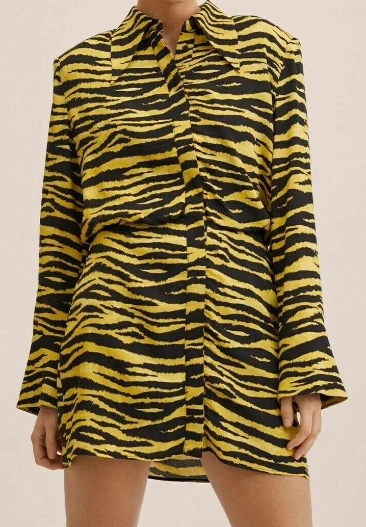 Rochie Mango tip cămașă [2]